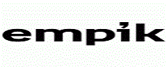 Logotipo Empik