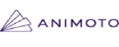 Logotipo Animoto