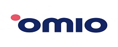 Logotipo da Omio Travels