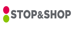 Berhenti dan Berbelanja Logo