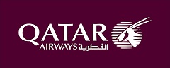 Lógó Qatar Airways