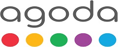 Λογότυπο Agoda
