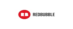 Logotipo da Redbubble