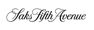 Лого на Saks Fifth Avenue