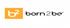 Born2be Logo
